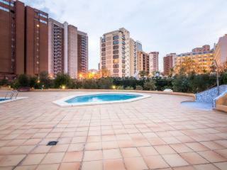 Apartamento Torremar Μπένιντορμ Εξωτερικό φωτογραφία